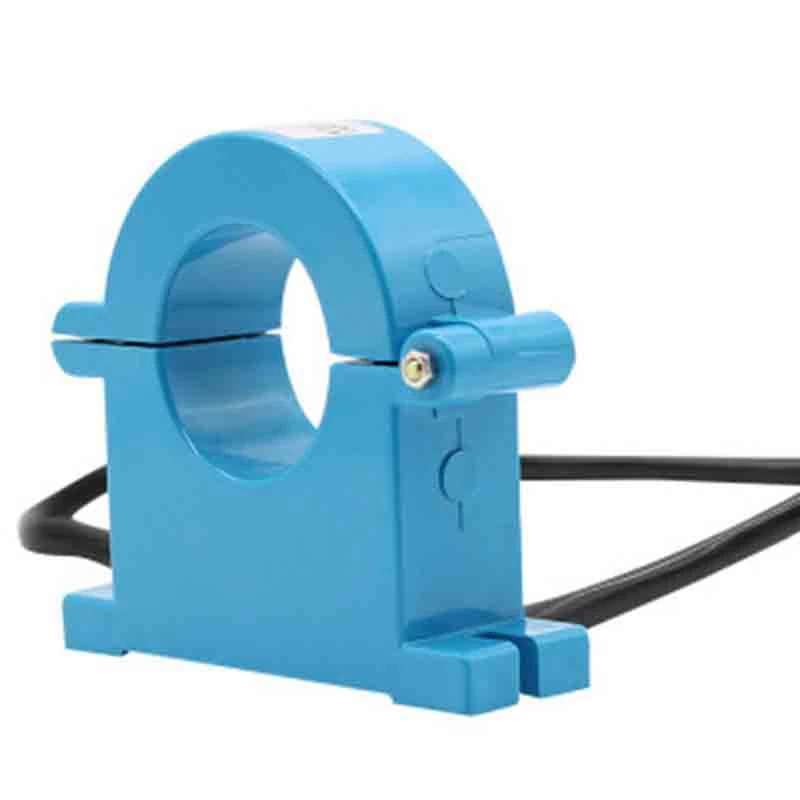 3 Piece / Batch Small Ac Current Transformer Ct 100A/5A Level Split Core Sensor | Инструменты