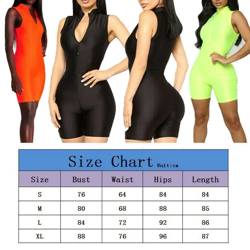 

2020 New Fashion Sexy Women Slim Evening Sport Sleeveless Solid Playsuit Romper Long Jumpsuit Bodysuit