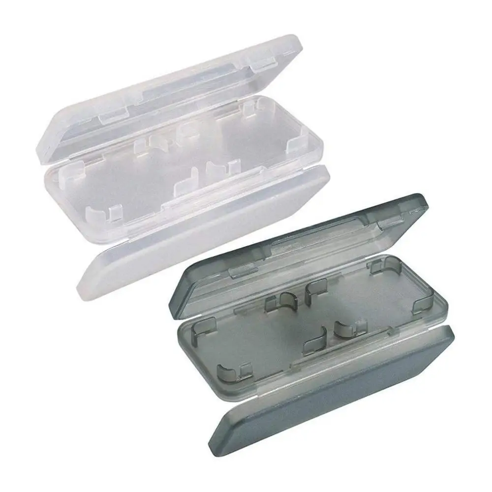 4 в 1 чехол жесткий пластиковый материал защитный патрон для карт Momery держатель