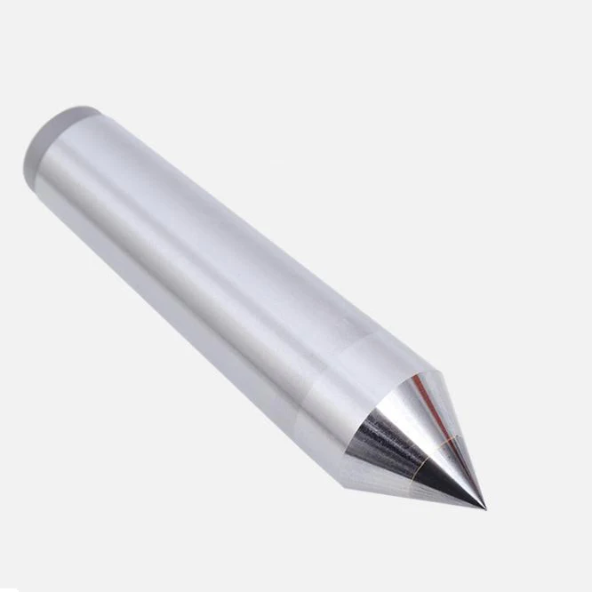 Высококачественный точный вращающийся резьбовой центр MT2 с ЧПУ Средний рабочий