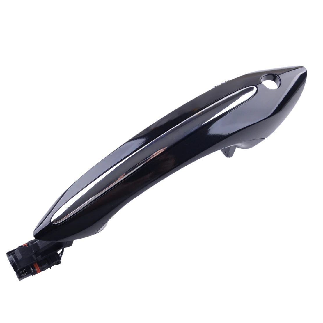 

51217231931 Car Exterior Front Left Door Handle Comfort Access Fit for BMW 5 6 7 Series F01 F02 F06 F07 F10 F11 F12 F13