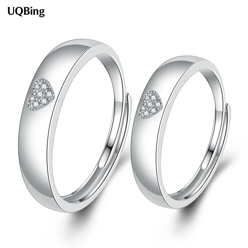 

2022 Bijoux Новинка обручальное кольцо для влюбленных регулируемое открытое мужское женское мужское кольцо