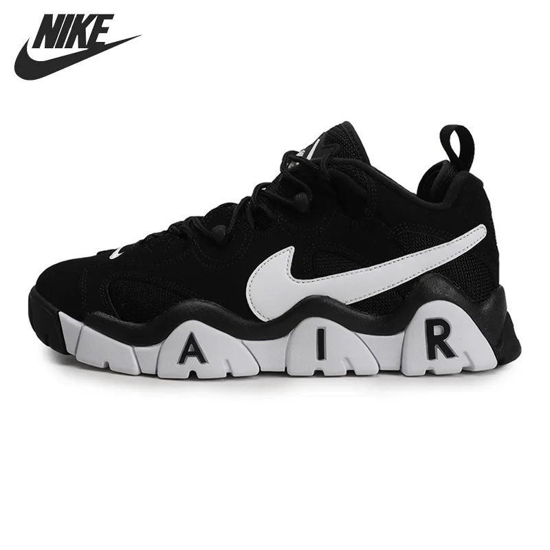 Оригинальный Новое поступление NIKE AIR заграждение низкая Для мужчин прямые