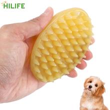 Detergente Cepillo de masaje para perros y gatos...