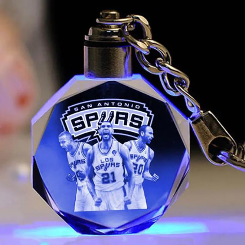 2020 подарок на день рождения Хрустальный внутренний брелок индивидуальный