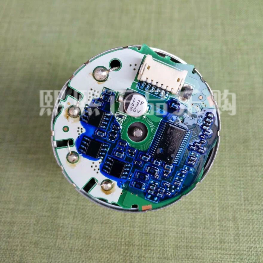 Японский высокоскоростной бесщеточный мотор NIDEC 24v 27H060D180 встроенный приводной