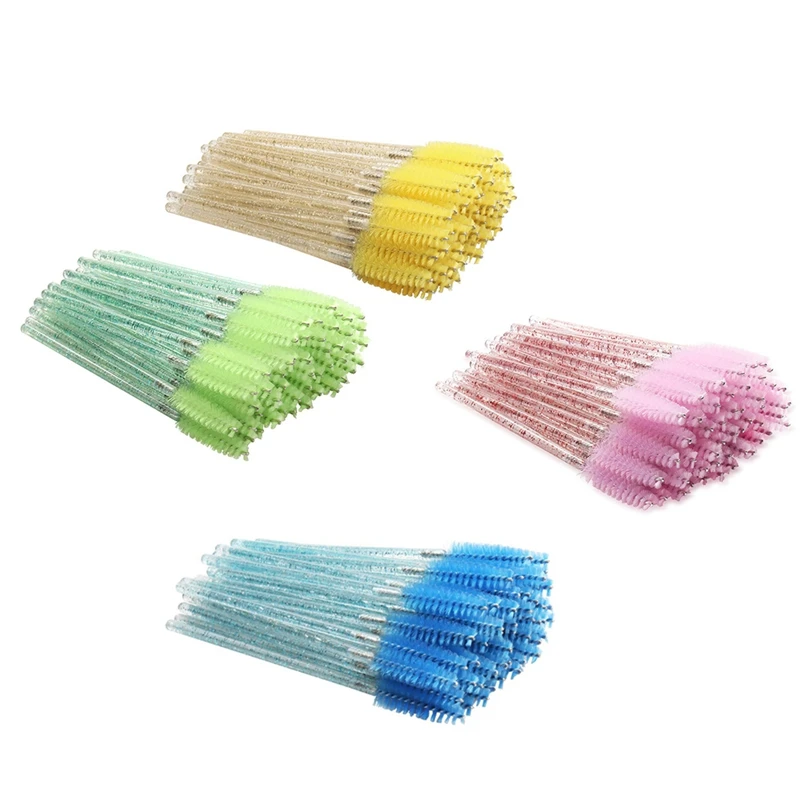 

300 пакетов, палочки для одноразовой туши для наращивания ресниц, аппликатор для глаз, Наборы инструментов для макияжа