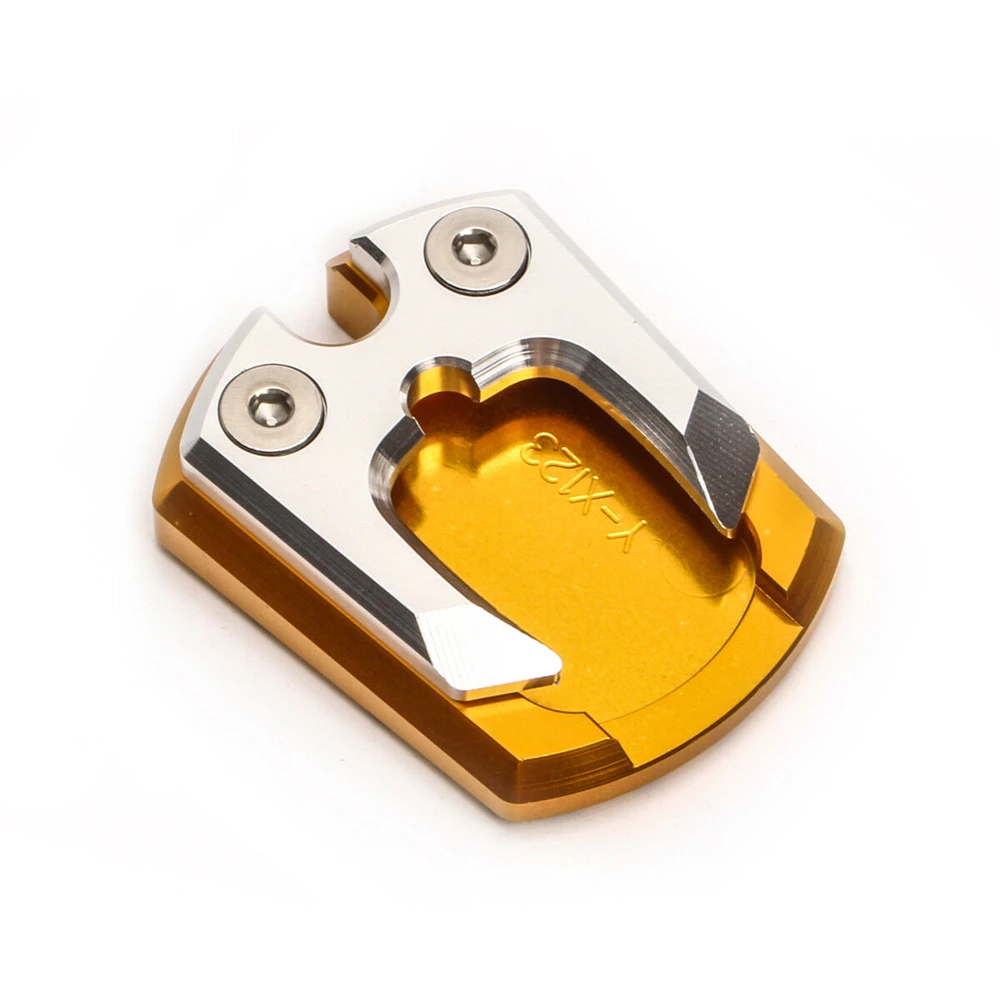 

Kickstand Side Stand Extension Plate Pad New For Yamaha X MAX 125/250/3000 17-18