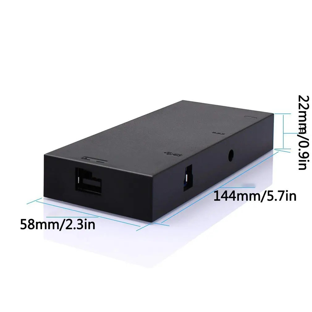 USB 2 0 адаптер для XBOX One S SLIM/ ONE X Kinect новый датчик питания Windows 8 // 1/10 ЕС США - купить по