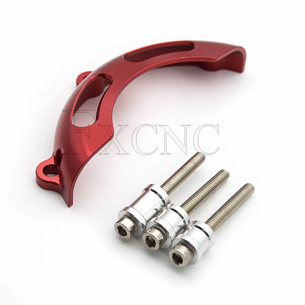 ЧПУ Алюминиевый протектор двигателя мотоцикла гвардии Рамка слайдер анти