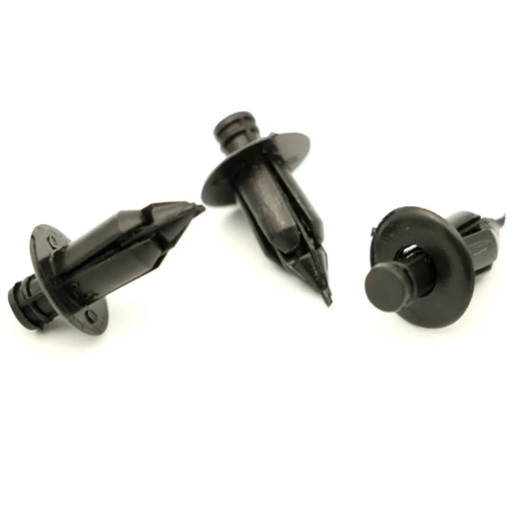 Заклепки 4 мм для мотоцикла обтекатель кузова отделка панели крепежные винтовые