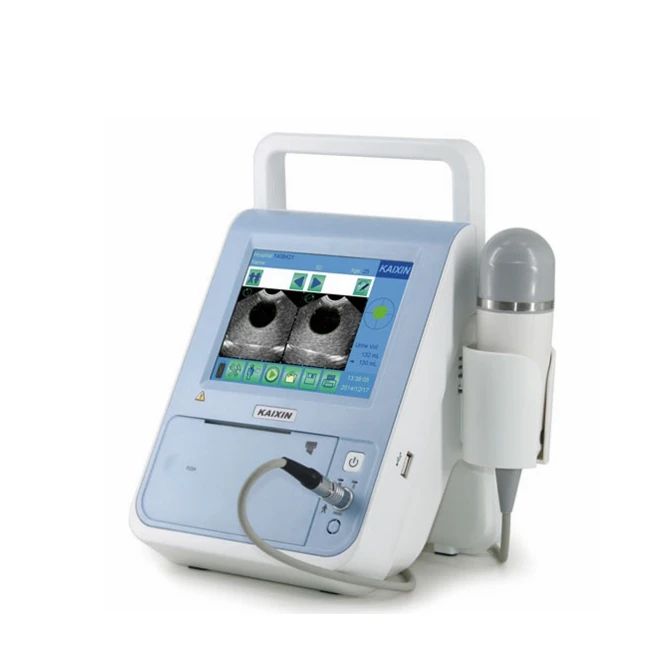 

Professional Medical Equipment 3D Bladder Scanner