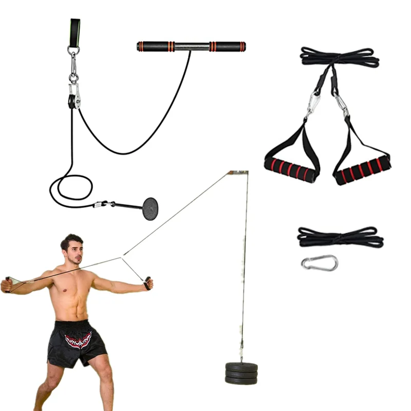 Оборудование для домашнего спортзала Фитнес предплечья силовой тренажер рук