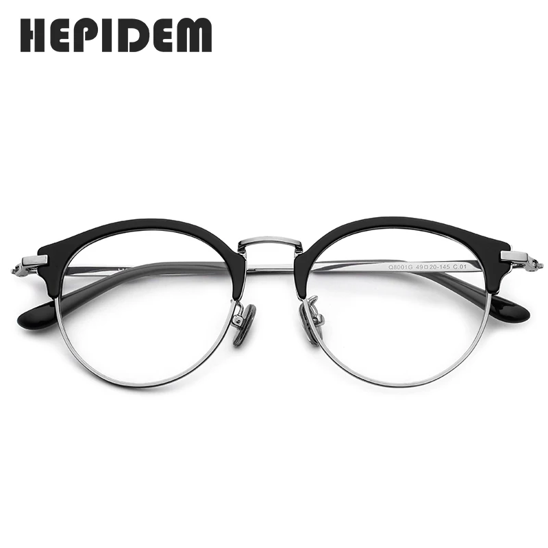 Ацетатная оправа для очков женские брендовые Дизайнерские Модные металлические