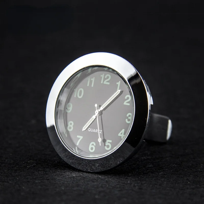 

Car Luminous Clock Vent Clip Clock Car Decoration Quartz Watch Digital Clock Car Display Accessories Table Clock Desk Clock