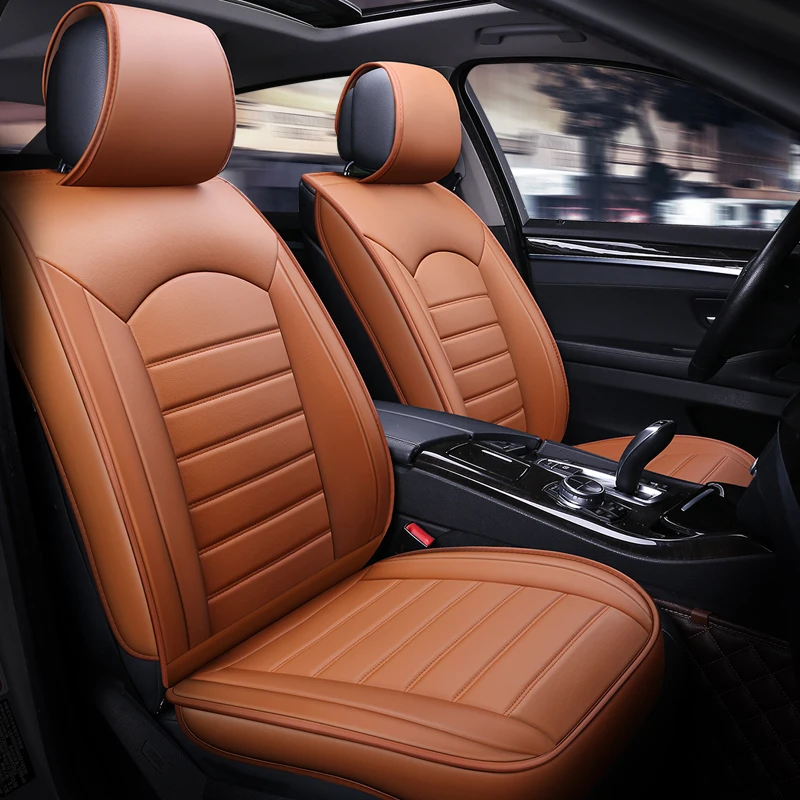 Чехлы для автомобильных сидений чехлы протектор Dodge Avenger Caliber Challenger Charger Дротика