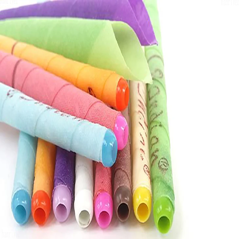 100 шт./компл. Очиститель воска для ушей удаление ушных свечей уход за здоровыми