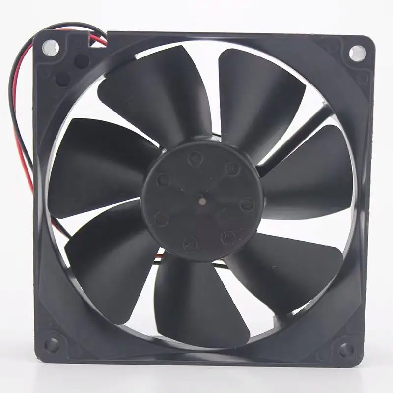 Радиатор охлаждения вентилятор для НМБ 3610KL-04W-B30 9 см 9025 9225 AC/DC 12V 0.20A 92*92*25 мм шасси