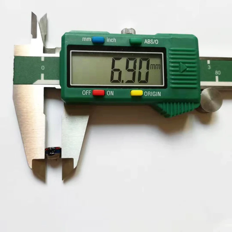 Динамик diy Цвет наушников 7 мм с тюнинговым отверстием двойной подвижной катушки составной блок анализа басов для ie800