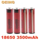 Аккумуляторная батарея Panasonic NCR 18650GA, 30 А, 3,7 в, 3500 мА ч, 18650, для игрушечного фонарика