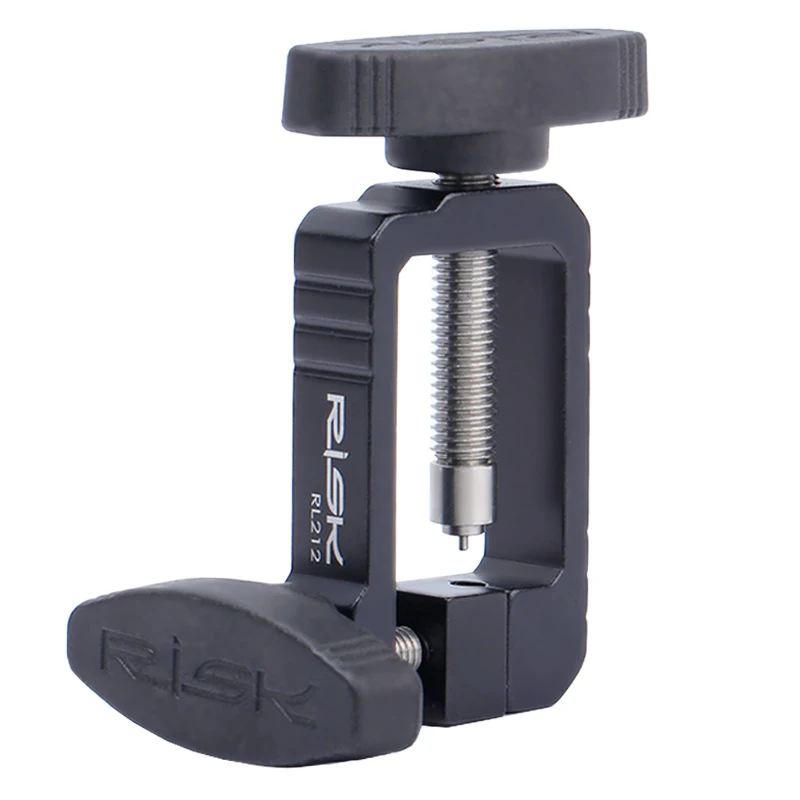 

RISK Bicycle Oil Needle Tool for Hydraulic Brake Hose Needle Driver Tool For BH90 BH59 Banjo Bike Repair Tools