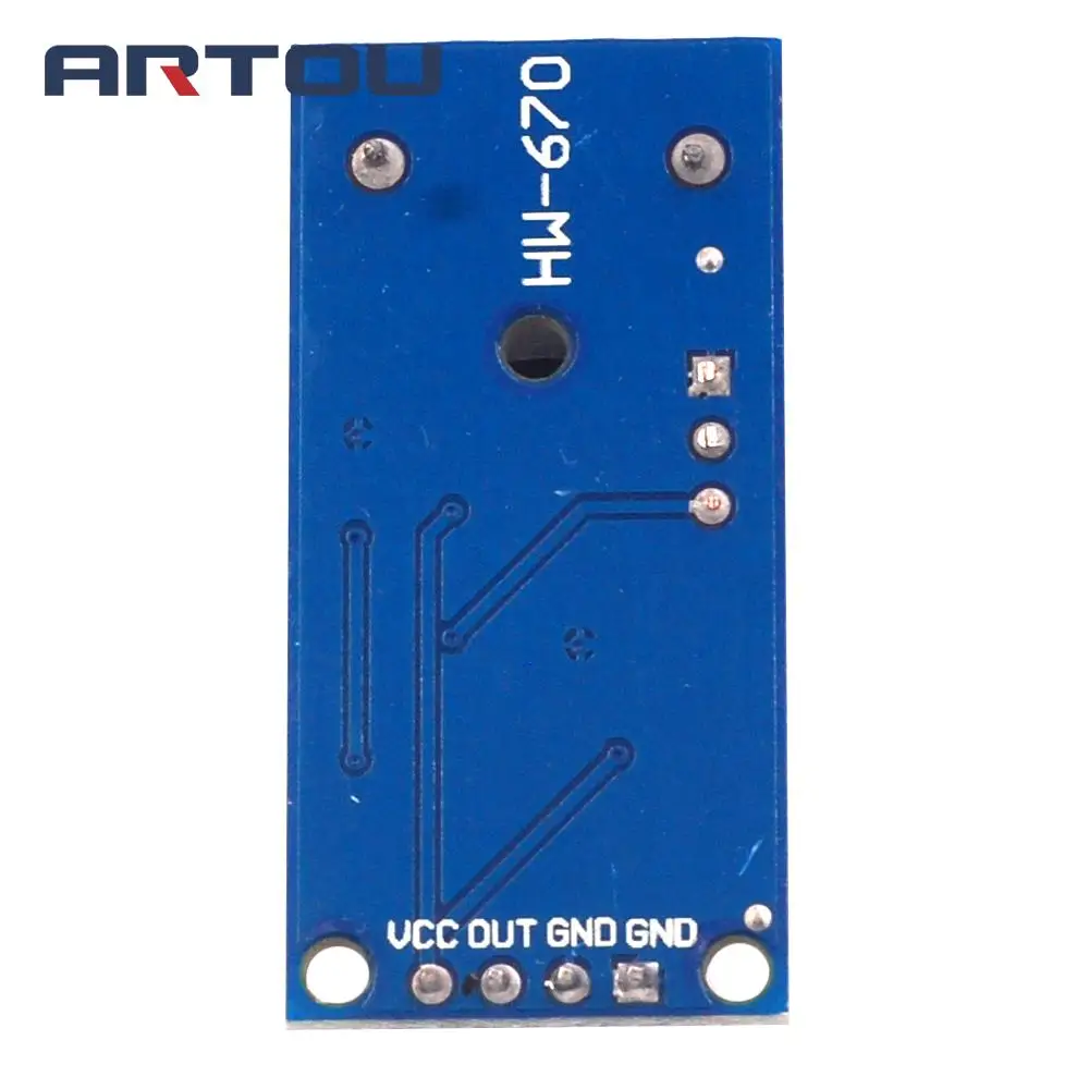 5A Range Single Phase AC Active Output Onboard Precision Micro Current Transformer Module Current Sensor For Arduino ZMCT103C
