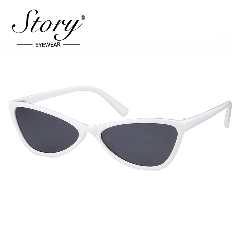 Солнечные очки кошачий глаз в стиле ретро UV400|Женские солнцезащитные очки| |