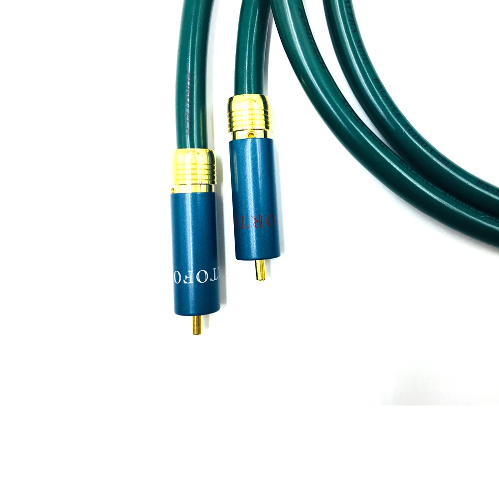 Hifi FURUTECH OCC Rca к Xlr штекерный кабель 2Xlr 2Rca