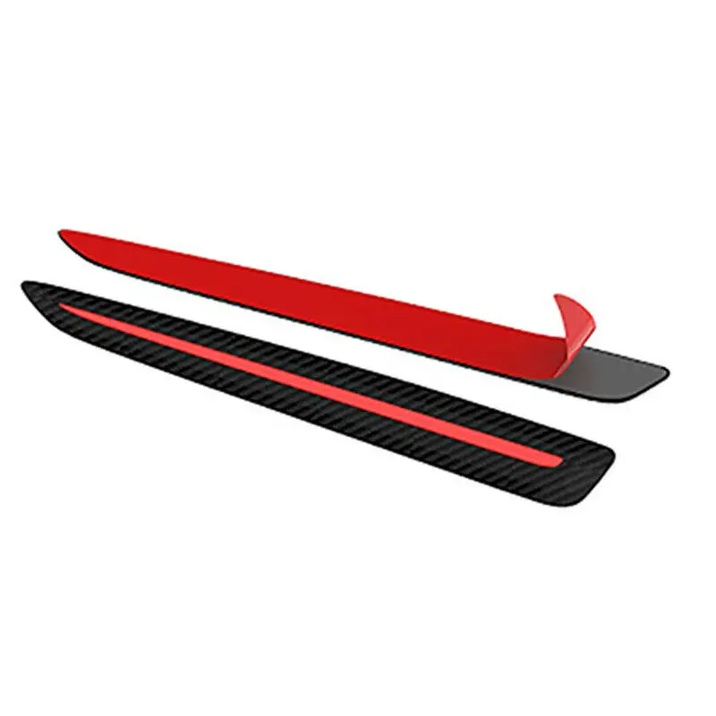 

Protect Car Sticker Bumper Strips Set Sticker Strip 30x3.5cm Bumper Cover