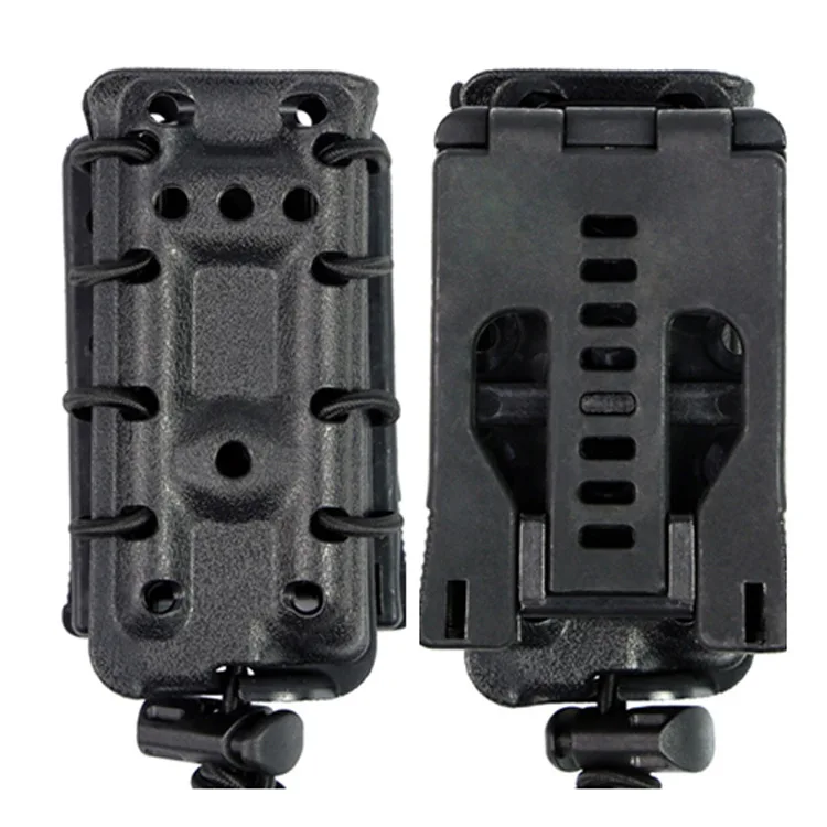

45APC Scorpion Tactical Molle Single Magazine Pouch Fastmag Holder Carrier Military Hunting Airsoft Pistol Fast Mag Holster Bag