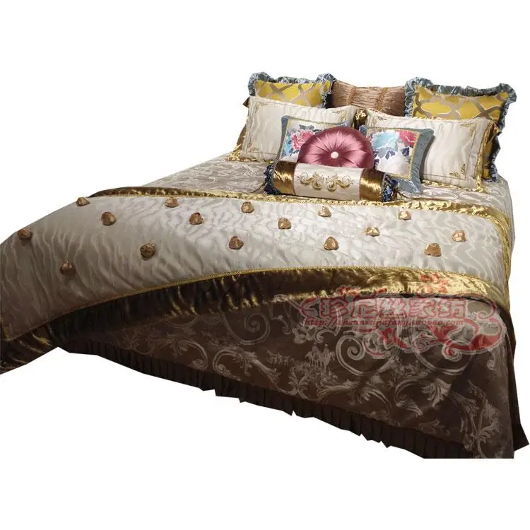 Рисунок 5 - Комплект жаккардового постельного белья