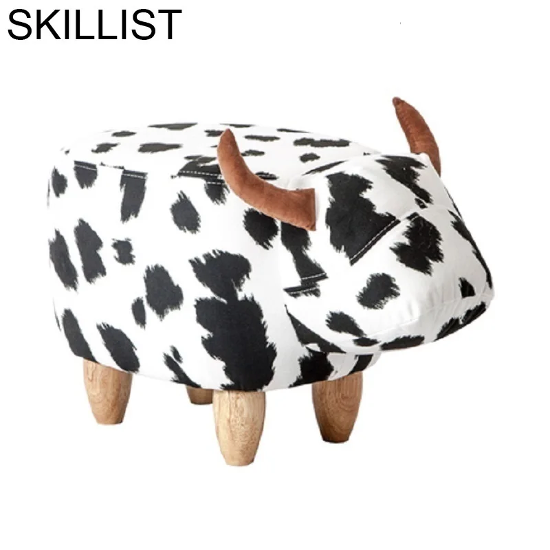 Складной табурет для туалета мебель детей современный Kruk диван Banquinho пуф детская