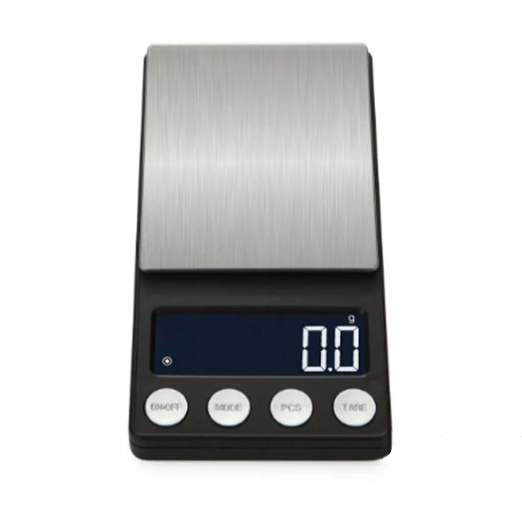 

Jewelry Scale Gram Mini Scale 100-1000 / 0.01-0.001g Balance Of