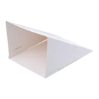 Карта для калибровки фокуса объектива камеры линейка для выравнивания автофокуса складная Таблица B95D