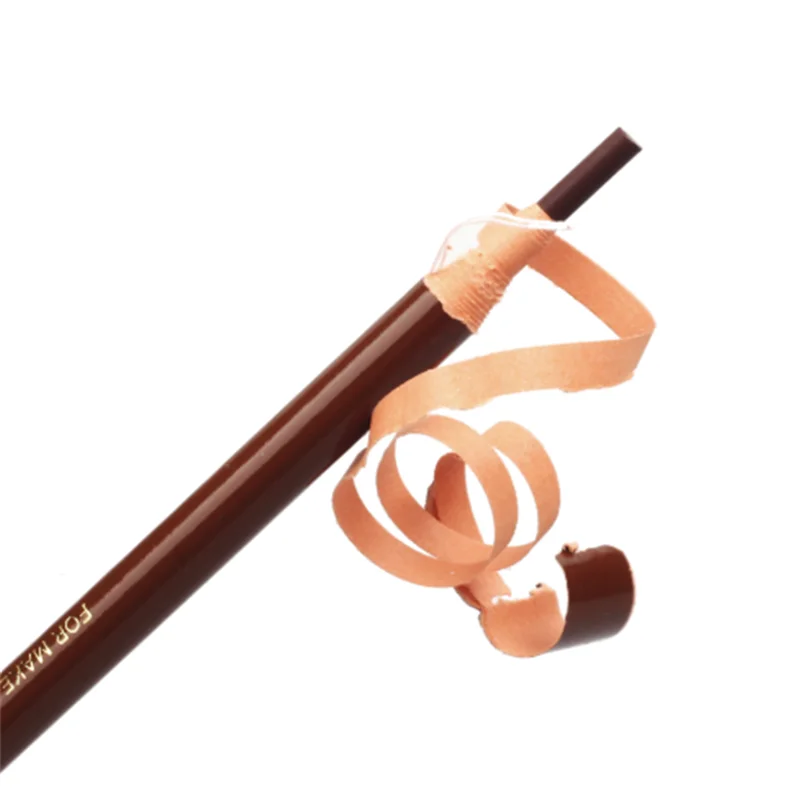 1 шт. микроблейдинг карандаш для бровей водостойкая Перманентный макияж