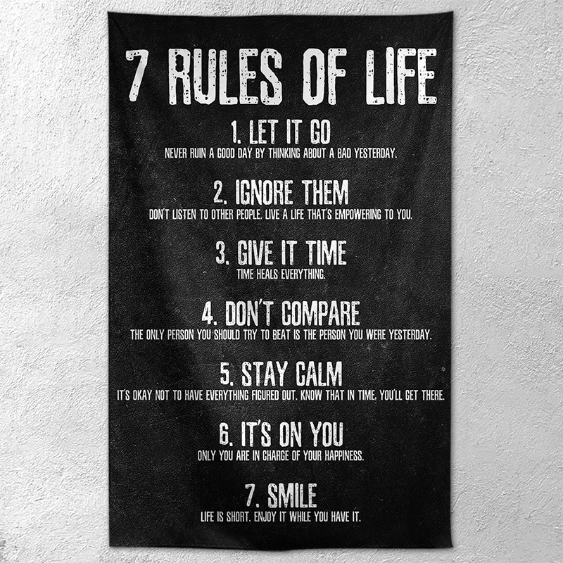 Украшение для дома офиса бодибилдинга 7 правил жизни | Дом и сад