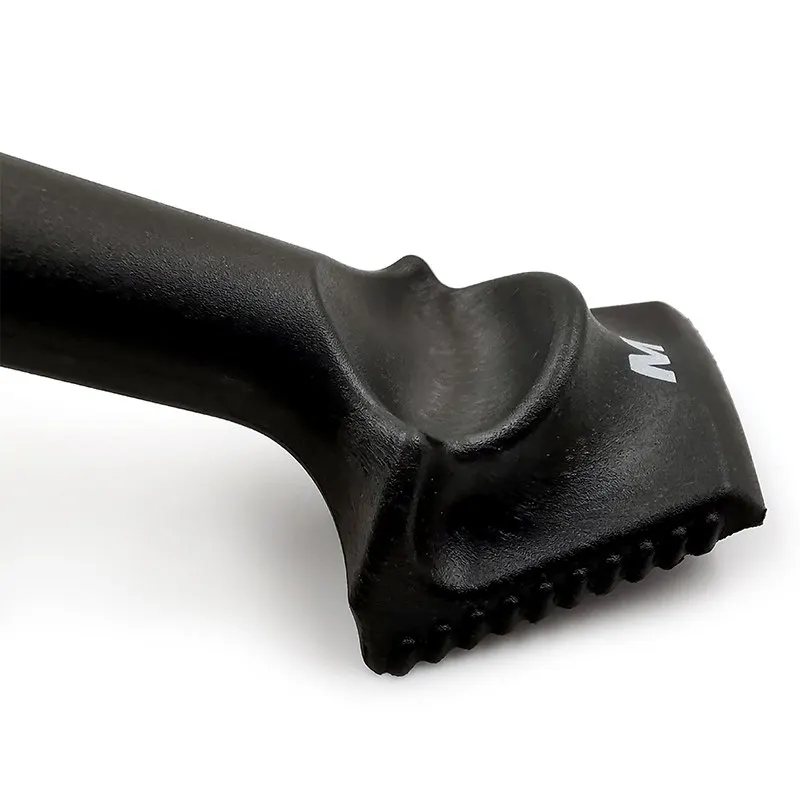 

Mustad longed for starr MTB011 plastic scale scraper fishing fishing tackle supplies practical black portable fast