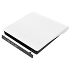 Чехол для оптического привода SATA, белый, 9,09,512,7 мм