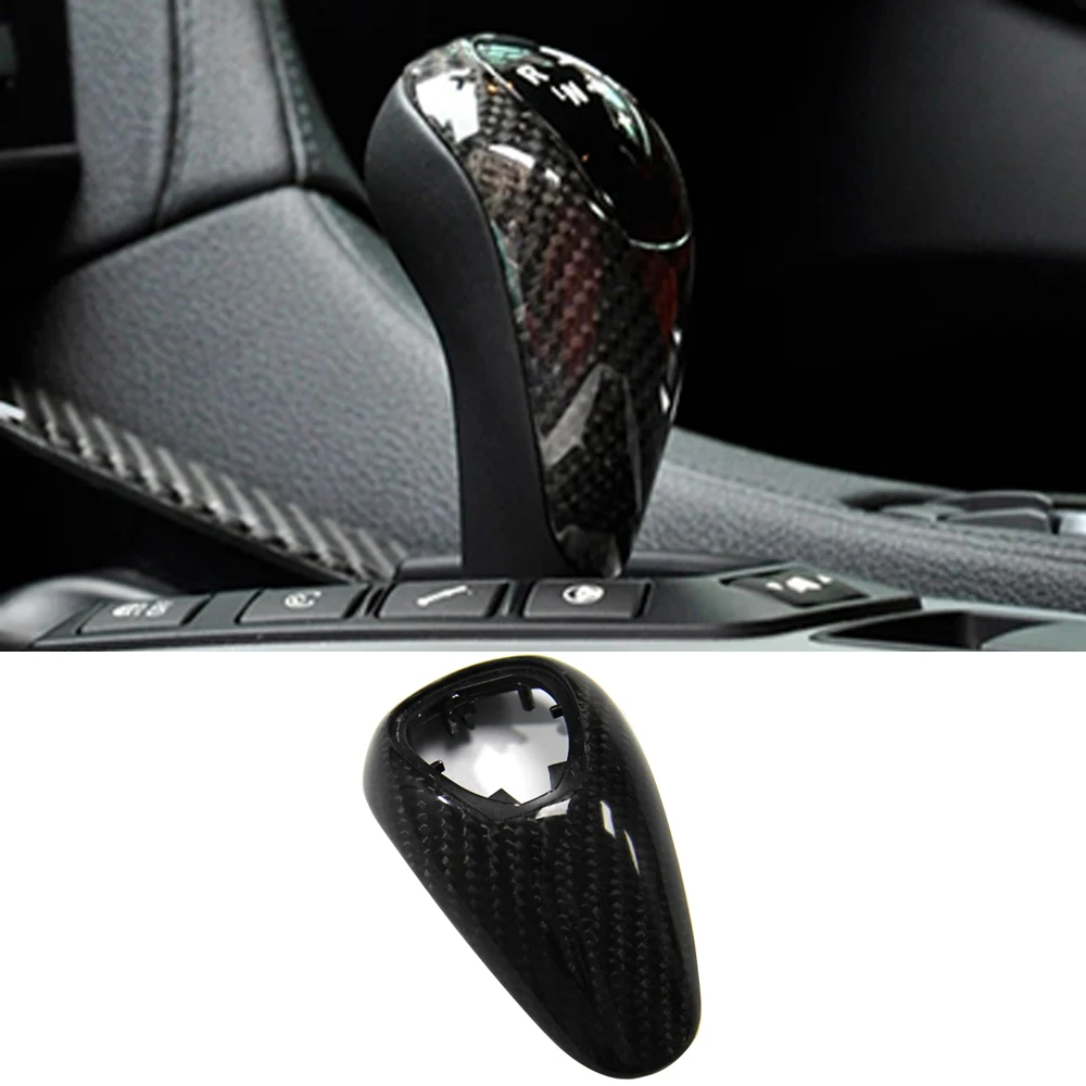 Прямая замена автомобильный чехол для рычага переключения передач M2 F87 M3 F80 M4 F82 F83