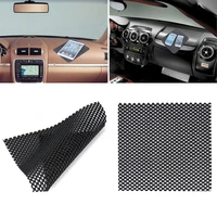auto car styling dashboard foamy cushion car mat pad non slip phone holder