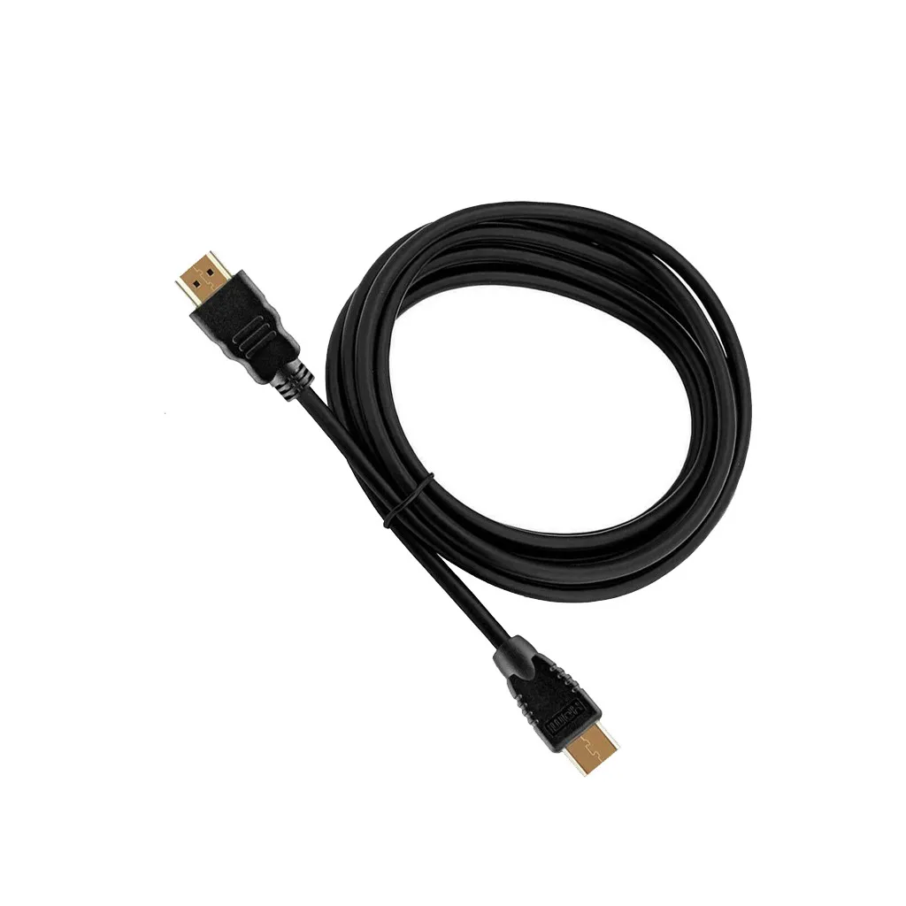 30 см стандартный Штекерный HDTV кабель HDMI штекер к мини Шнур 1080P
