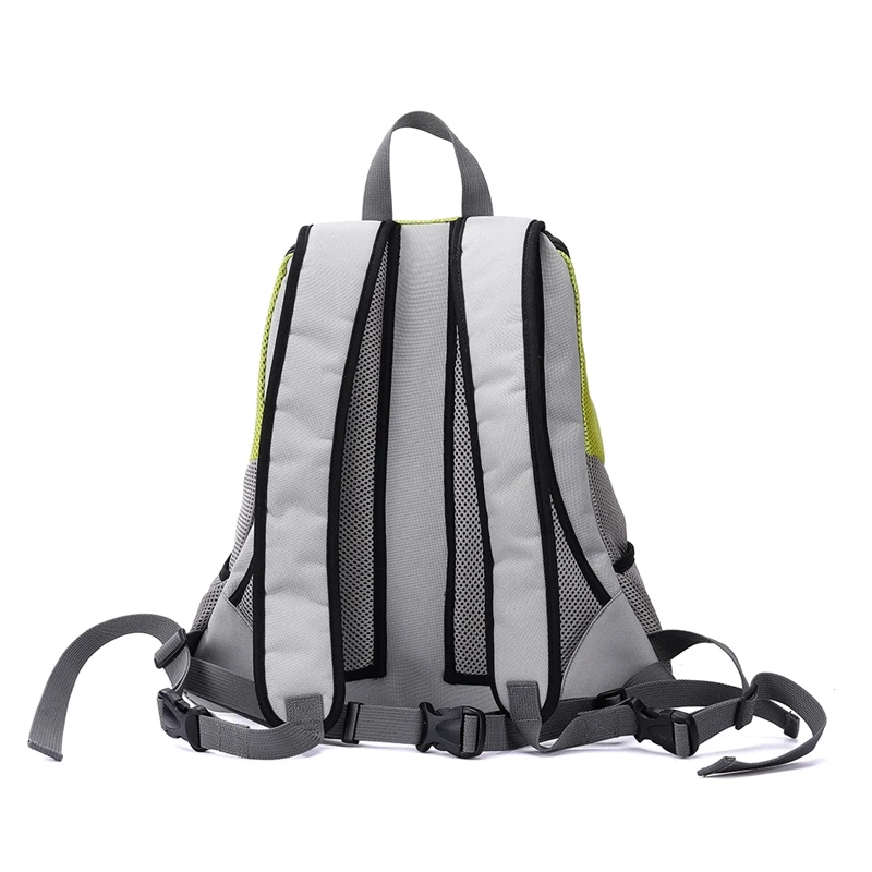 Новое поступление сумка для собак сетчатый дышащий рюкзак переносная переноска