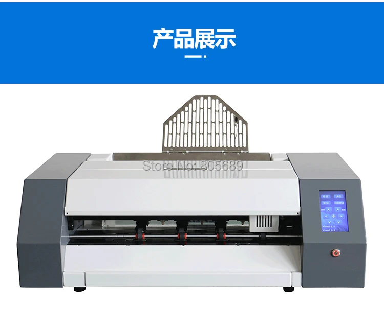 High Precision Auto Feeding Contour Cut Label Cutter NEW in sale automatic feeding paper die cut cutting plotter | Компьютеры и офис