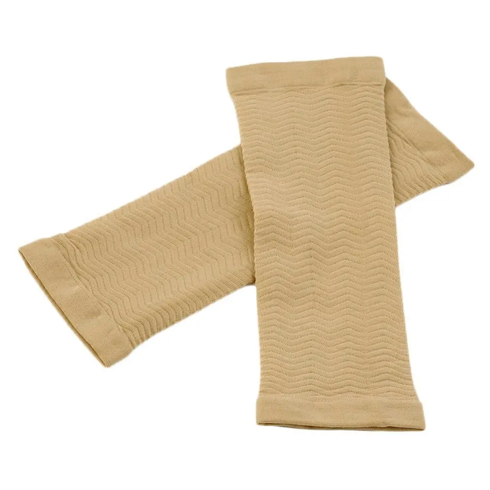 

1pair Thin Forearms Hands Shaper Burn Fat Belt Compression Arm Slimming Sleeve Quality 2018 Hot SALES Soft Hands Arm Shape