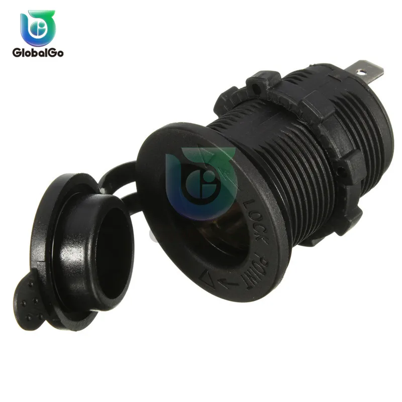 Автомобильное зарядное устройство для умного дома MP3 адаптер зарядная розетка с