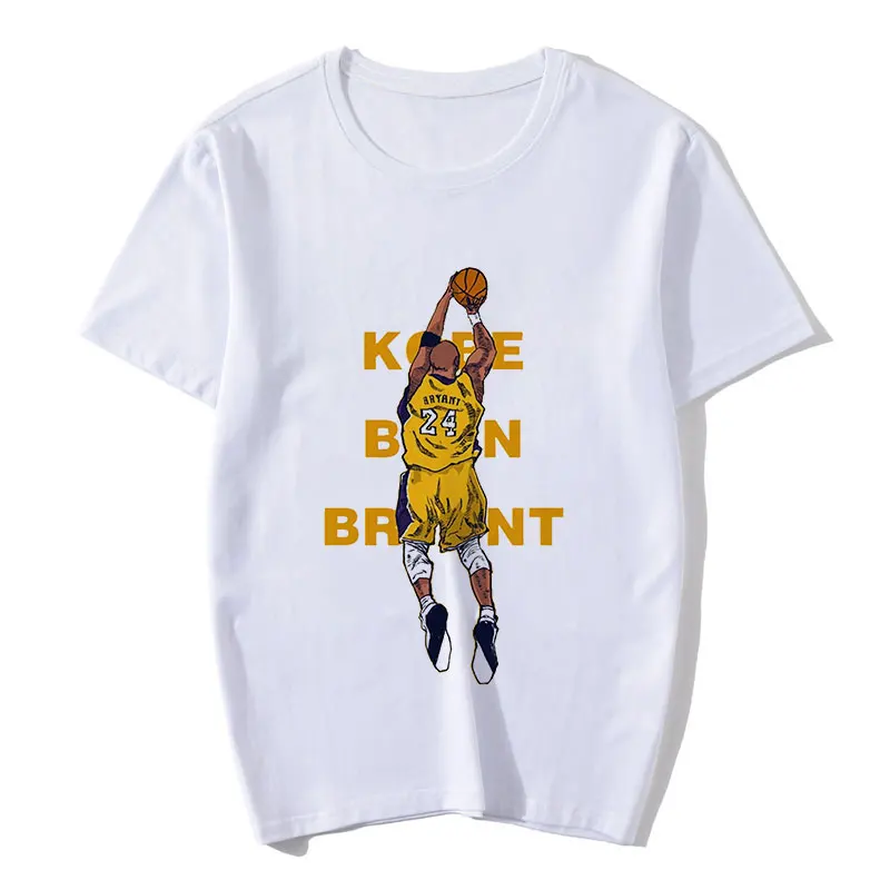 Kobe Bryant RIP 1979 2020 футболка с принтом для женщин летняя коротким рукавом женская