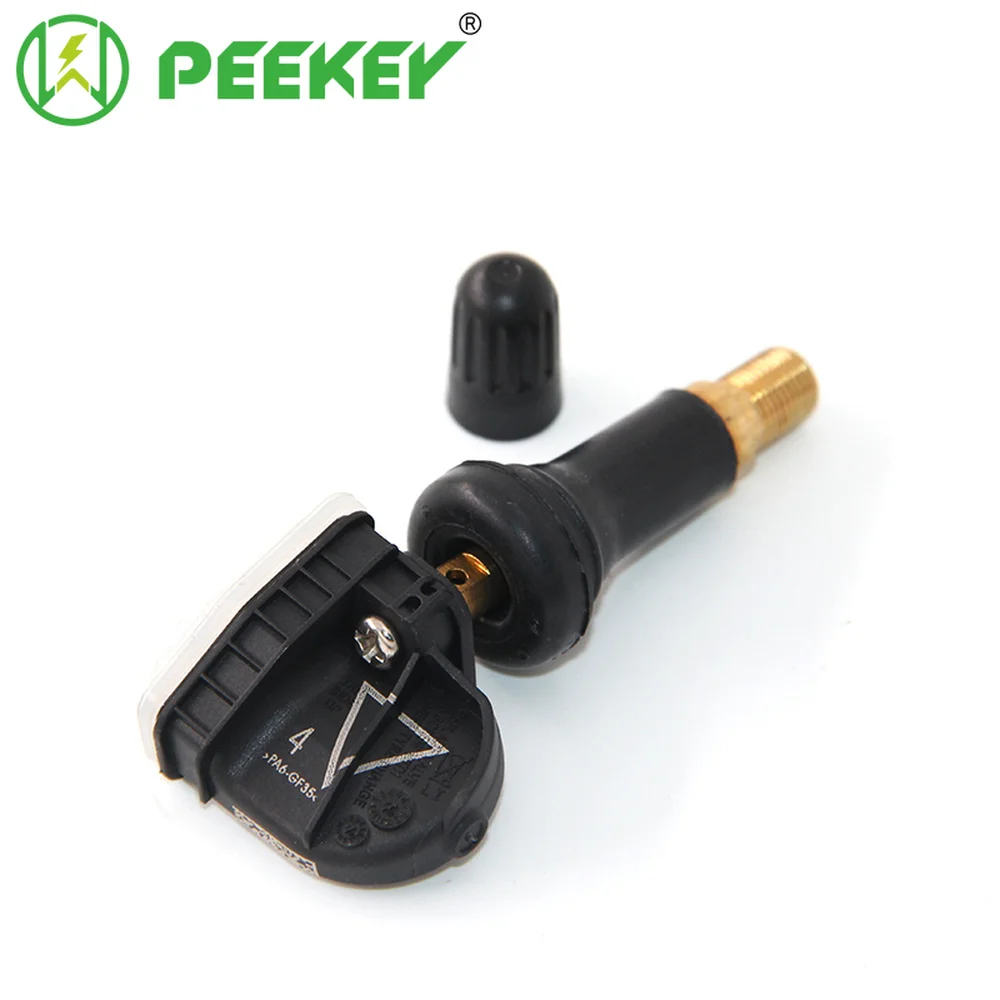 

PEEKEY 4PCS/SET 13598773 433mhz TPMS TIRE PRESSURE SENSOR For Cadillac CT6 XT5 SRX Chevrolet Malibu Opel