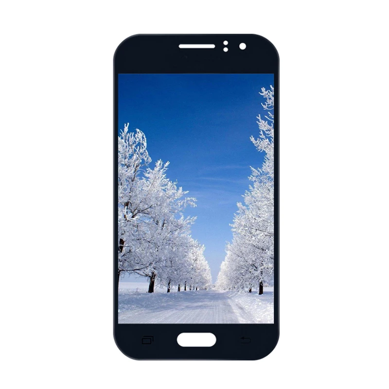 Оригинальный ЖК-дисплей Super AMOLED Burn-in Shadow для SAMSUNG Galaxy J1 Ace дисплей J110 J110H сменный