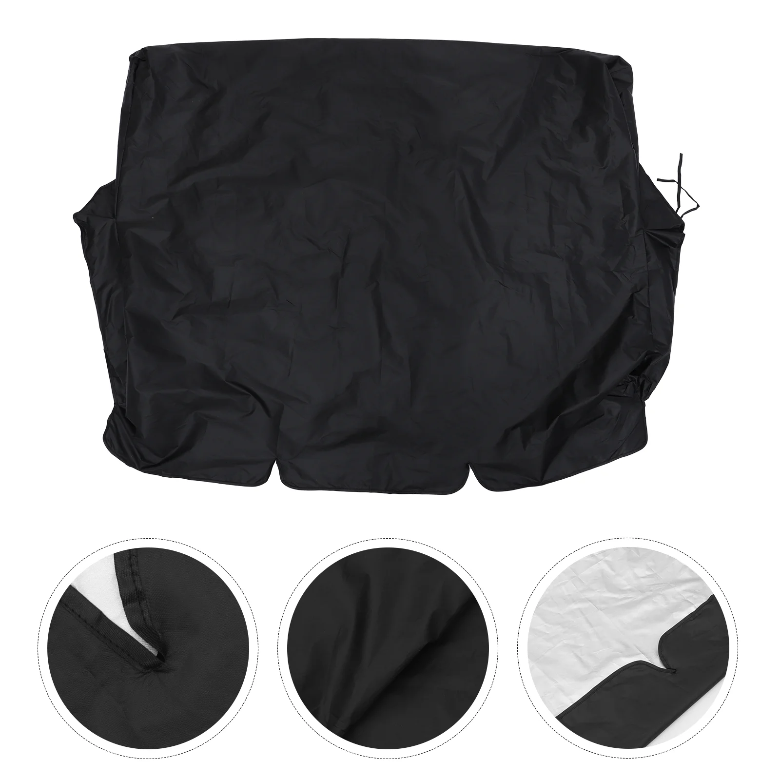 

1pc Practical Swing Seat Cover Garden Swing Covering Protector for Garden