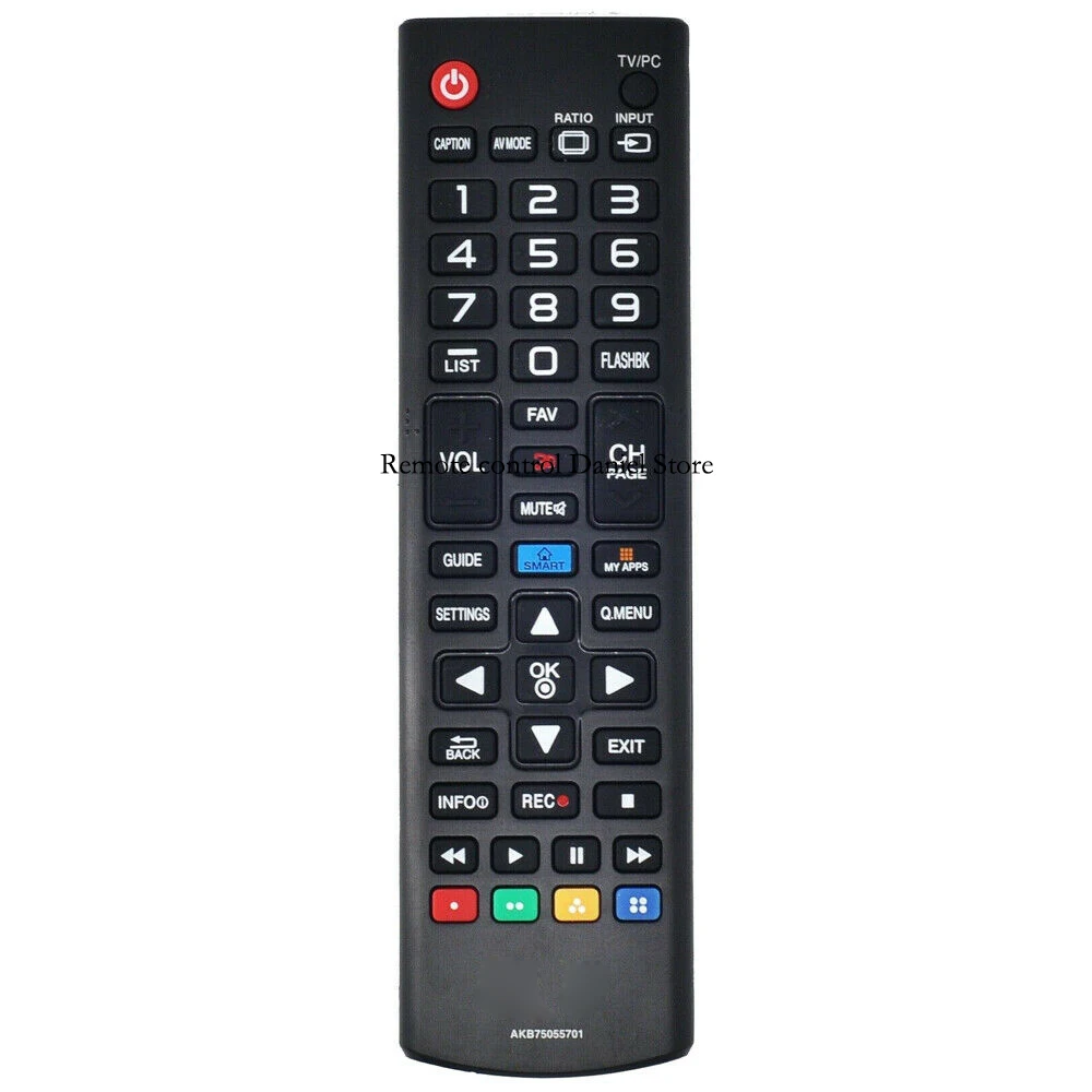 

AKB75055701 For LG 3D TV Remote control AKB74915305 AKB74915321 AKB74915356 32LF5850 32LF585B 32LF585D 42LF5850